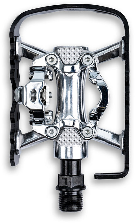 RFR Pedals Twin Black