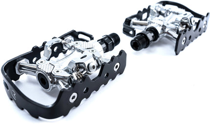 RFR Pedals Twin Black