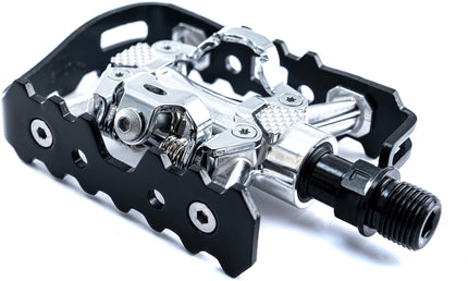 RFR Pedals Twin Black