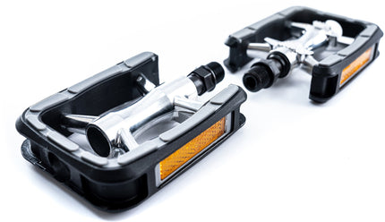 RFR Pedals Comfort Cmpt Black