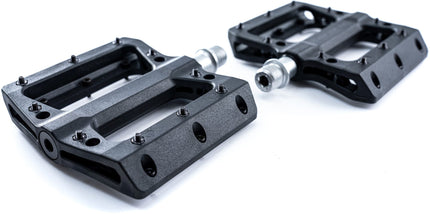 RFR Pedals Flat Etp Black
