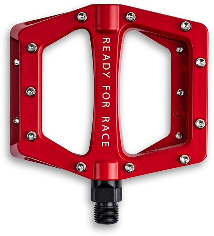 RFR Pedals Flat Cmpt Red