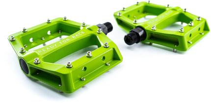 RFR Pedals Flat Cmpt Green