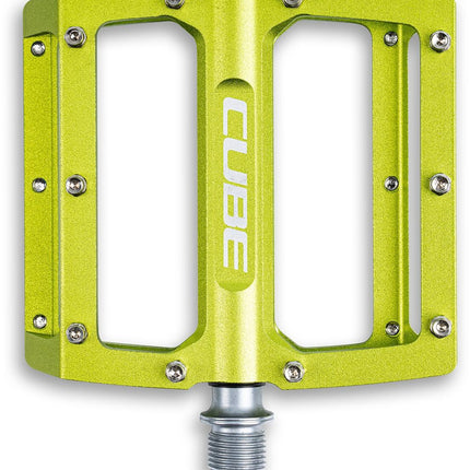 CUBE Pedals All Mountain Green