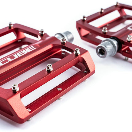 CUBE Pedals All Mountain Red