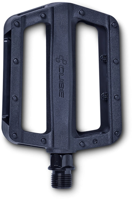 CUBE Pedals Hpp Black