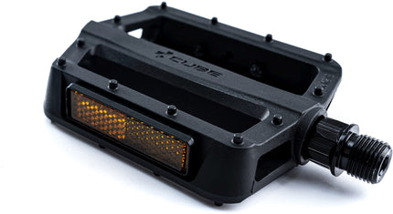 CUBE Pedals Hpp Black