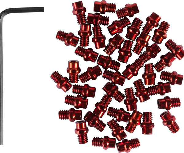 RFR Pedal Pins Red –