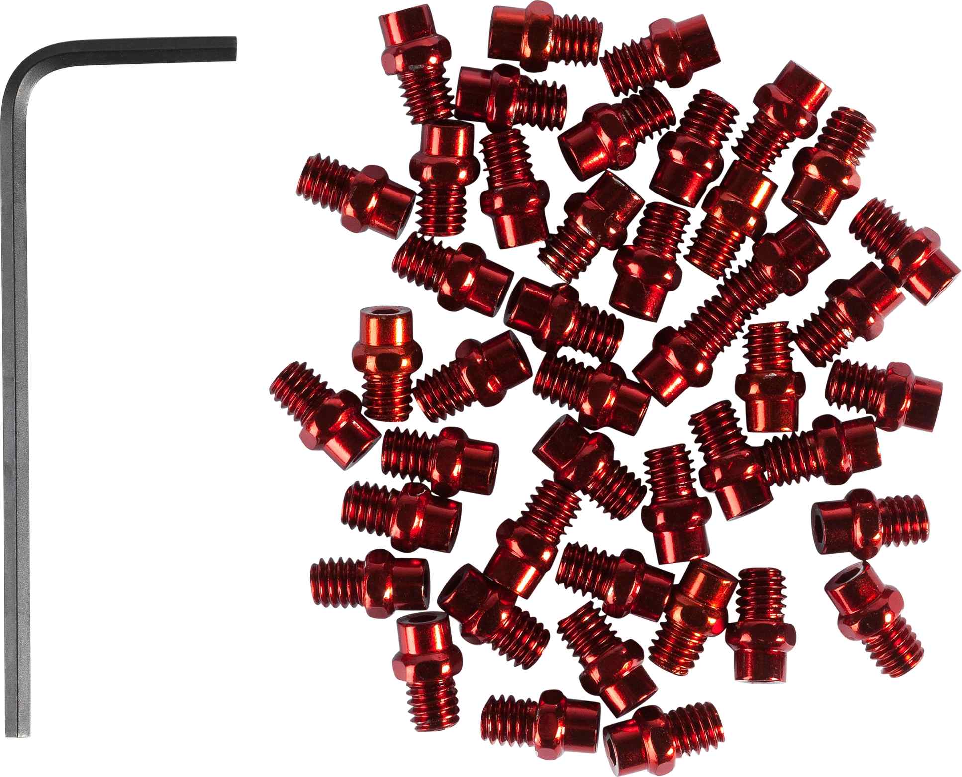 cube rfr pedal-pins RFR Pedal Pins Red
