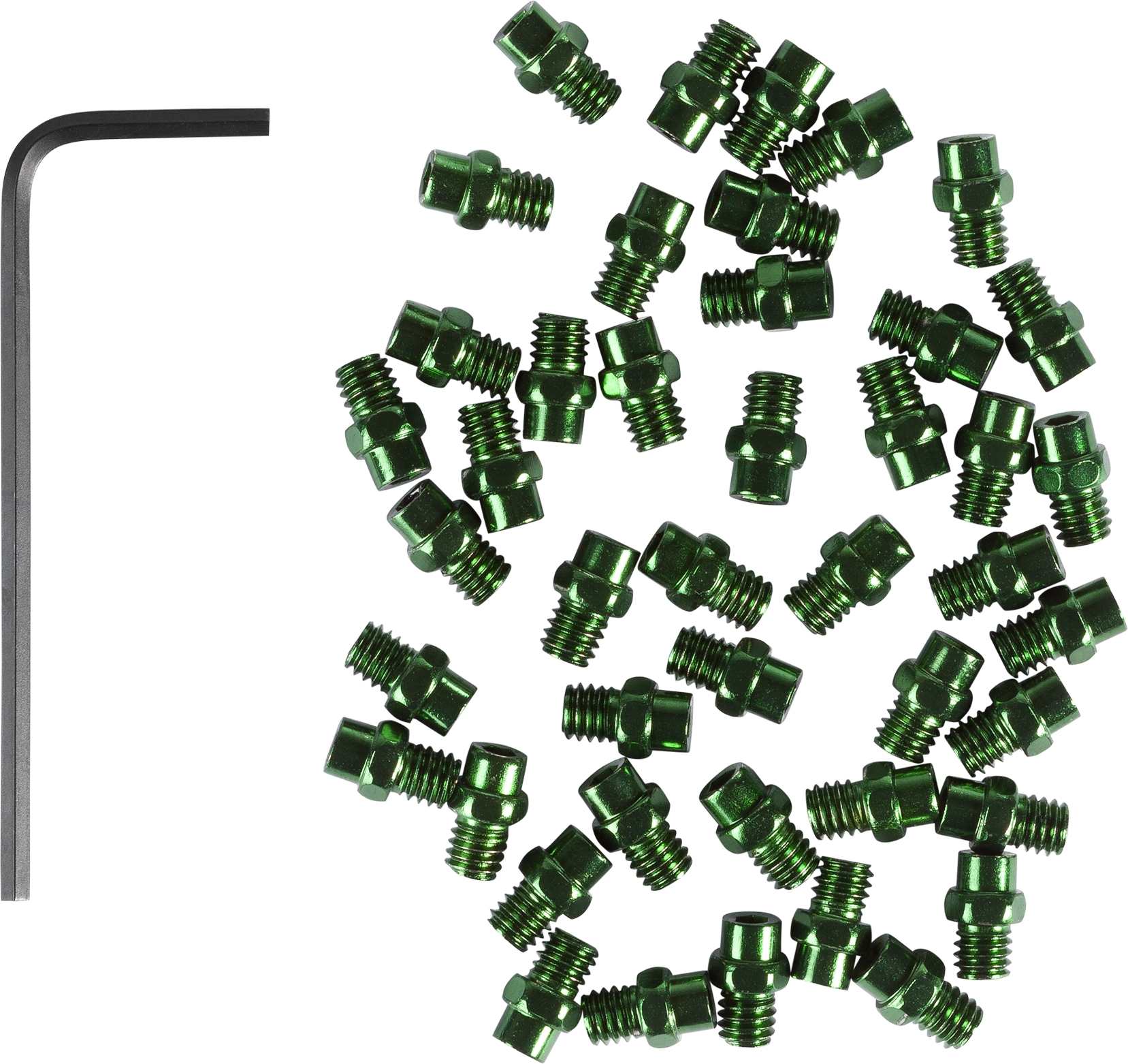 rfr pedal pins Rfr Pedal Pins Dark Green – cubestores.nl