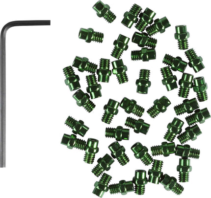 Rfr Pedal Pins Dark Green