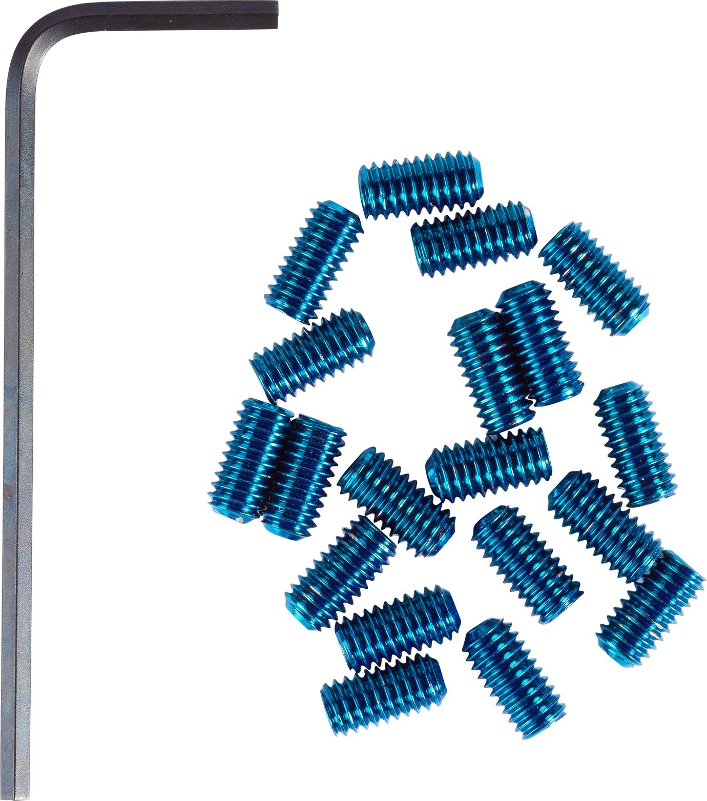 rfr pedal pins RFR PEDAL PINS SLUG BLUE – cubestores.nl