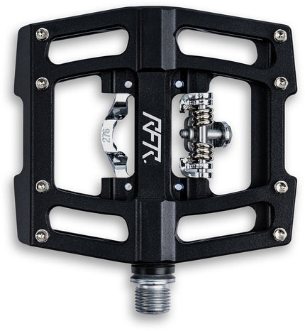 RFR Pedals Flat & Click Sl Black