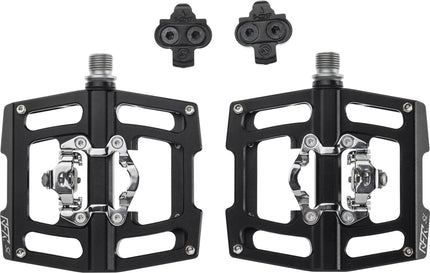 RFR Pedals Flat & Click Sl Black