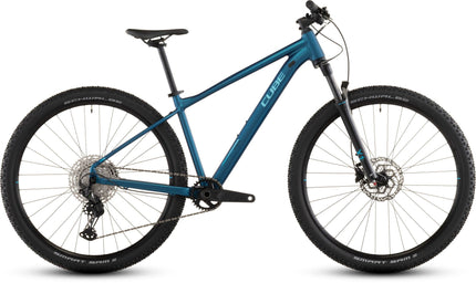CUBE ATTENTION PRO ELECTRICBLUE/BLUE