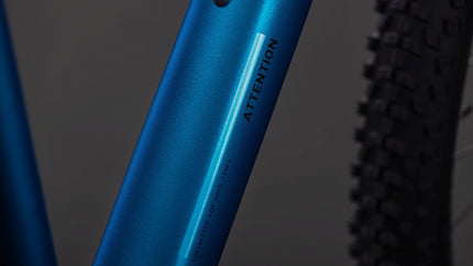 CUBE ATTENTION PRO ELECTRICBLUE/BLUE