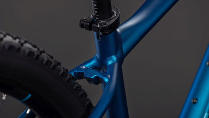 CUBE ATTENTION PRO ELECTRICBLUE/BLUE