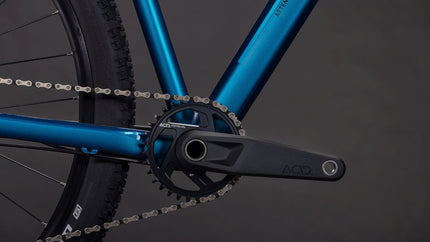 CUBE ATTENTION PRO ELECTRICBLUE/BLUE