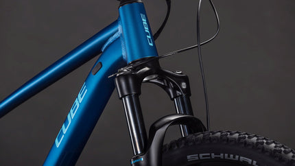 CUBE ATTENTION PRO ELECTRICBLUE/BLUE