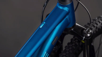 CUBE ATTENTION PRO ELECTRICBLUE/BLUE