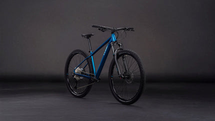 CUBE ATTENTION PRO ELECTRICBLUE/BLUE