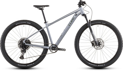 CUBE ATTENTION SLX SLATEGREY/BLACK