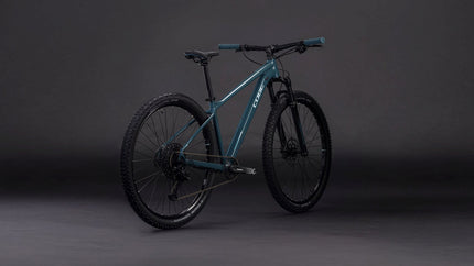 CUBE ATTENTION SLX STORM/BLUE