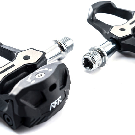 RFR Pedals Road Look Hpp Black