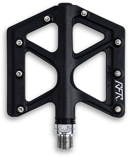 RFR Pedals Flat Hpc Black
