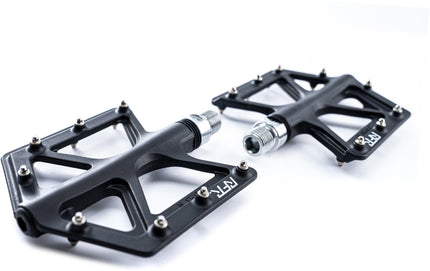 RFR Pedals Flat Hpc Black