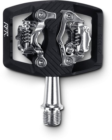 RFR Pedals Click Mtb Race Trail Black