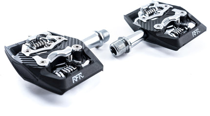 RFR Pedals Click Mtb Race Trail Black