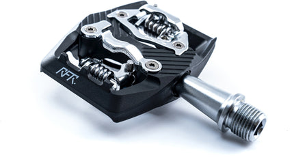 RFR Pedals Click Mtb Race Trail Black