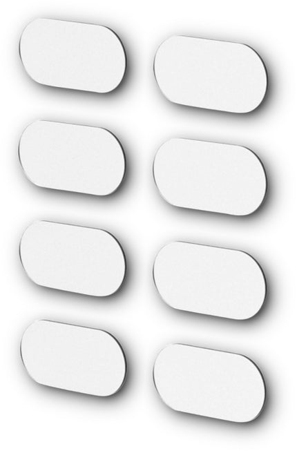 RFR Frame Protection Pad Set Transparent