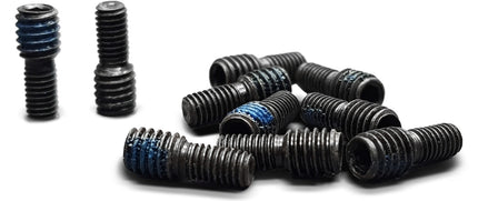 ACID Pedal Pins Black