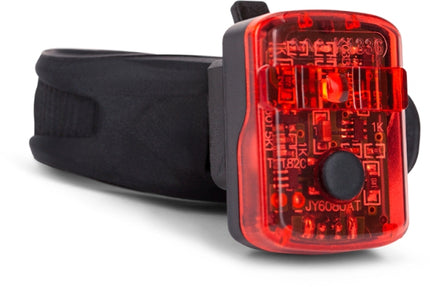 RFR Rear Light Tour Usb Black