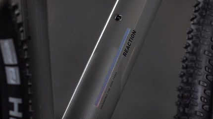 CUBE REACTION PRO OLDGREY/BLACK