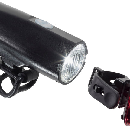 RFR Lighting Set Tour 15 Usb Black