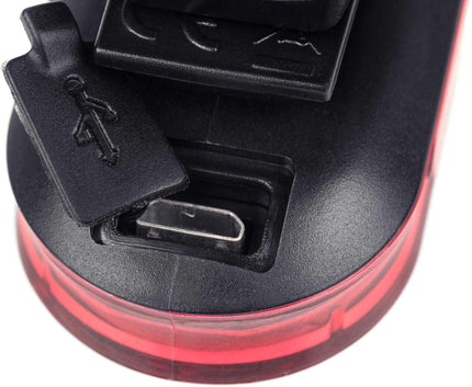 RFR VERLICHTINGSET TOUR 15 USB ZWART