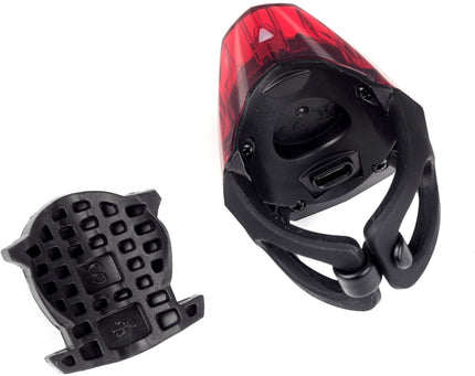 RFR Lighting Set Tour 35 Usb Black