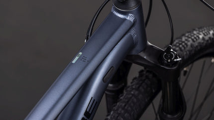 CUBE REACTION SLX METALICGREY/BLACK