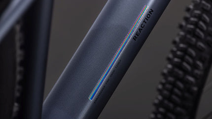 CUBE REACTION SLX METALICGREY/BLACK