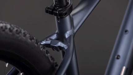 CUBE REACTION SLX METALICGREY/BLACK