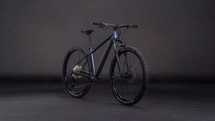 CUBE REACTION SLX METALICGREY/BLACK