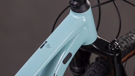 CUBE REACTION SLX TEALGREY/BLACK