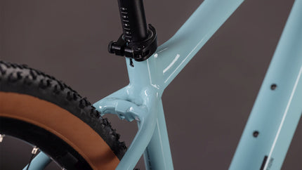 CUBE REACTION SLX TEALGREY/BLACK