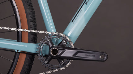 CUBE REACTION SLX TEALGREY/BLACK