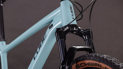 CUBE REACTION SLX TEALGREY/BLACK