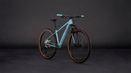 CUBE REACTION SLX TEALGREY/BLACK