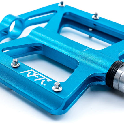 RFR Pedals Flat Race 2.0 Blue
